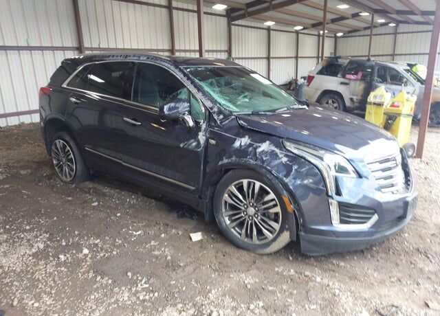 2019 CADILLAC XT5