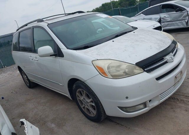 2005 TOYOTA Sienna