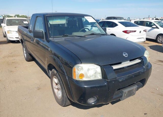2003 NISSAN Frontier