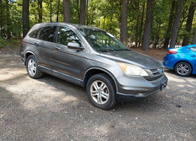 2011 HONDA CR-V