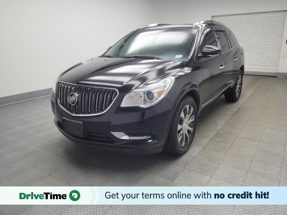 2017 BUICK Enclave