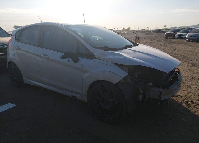 2019 FORD Fiesta