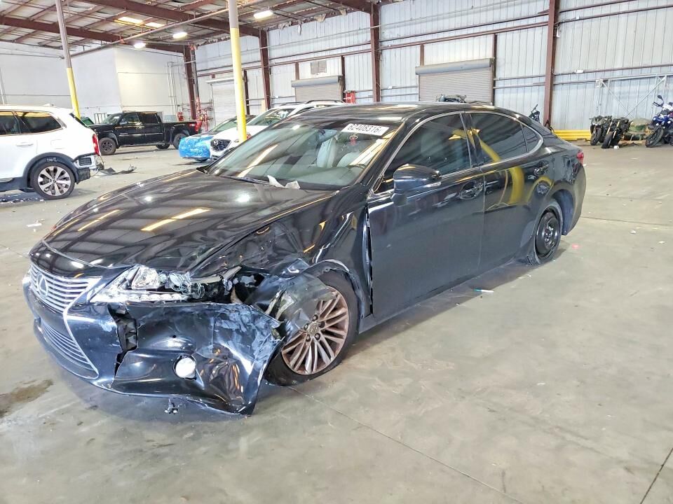 2013 LEXUS ES