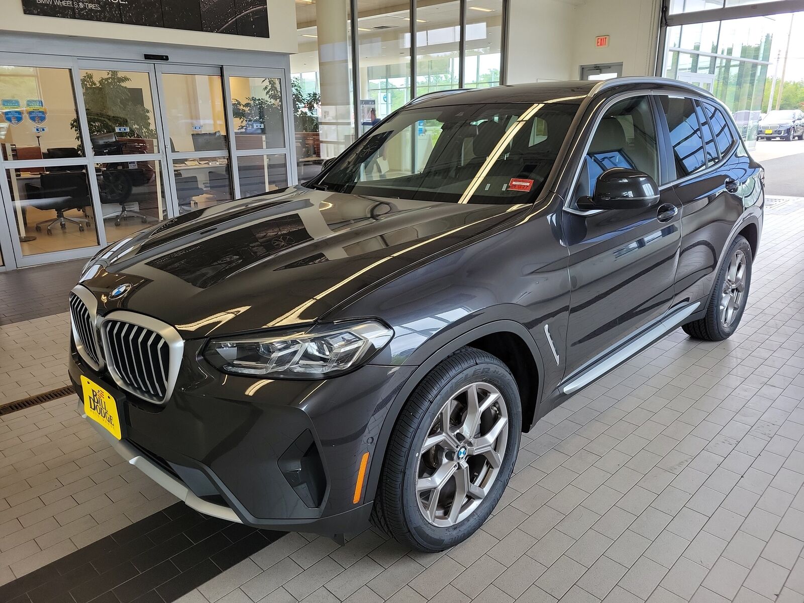 2024 BMW X3