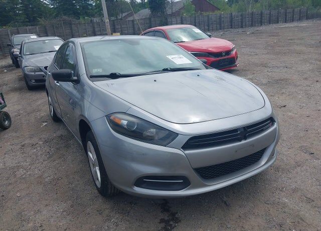 2015 DODGE Dart