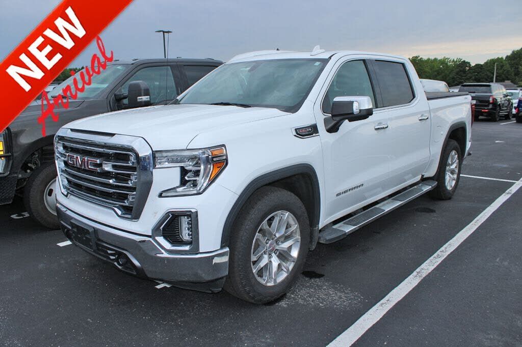 2021 GMC Sierra