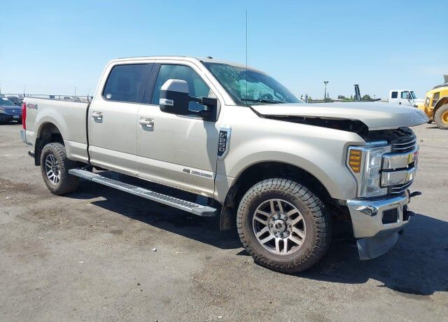 2018 FORD F-250