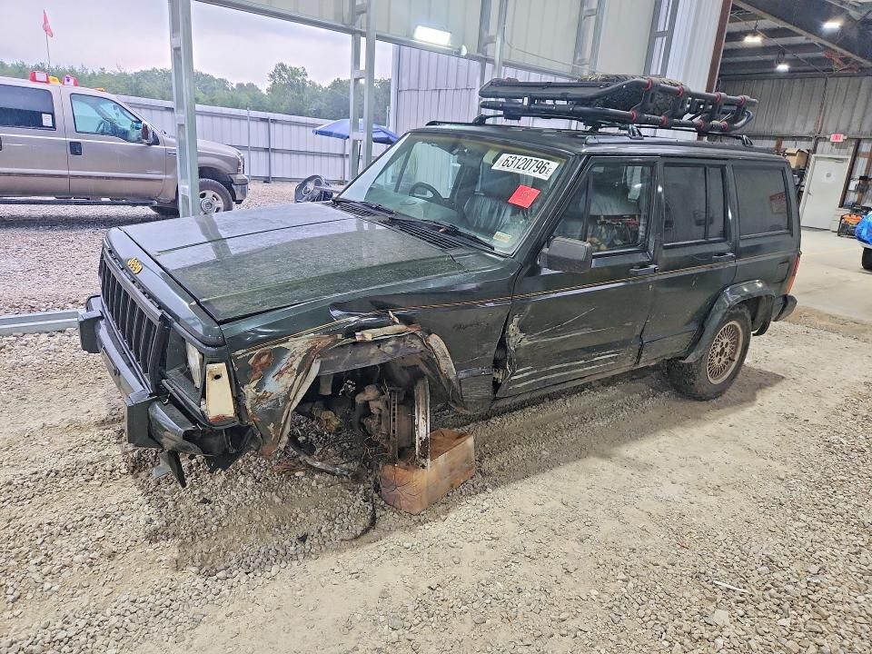 1995 JEEP Cherokee