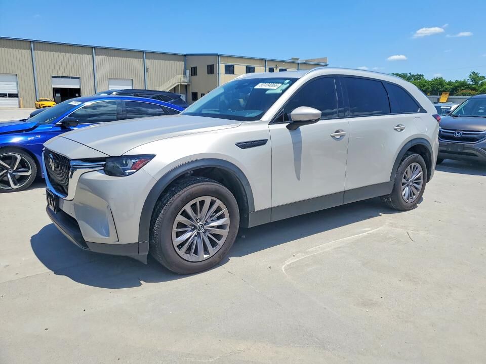 2024 MAZDA CX-90