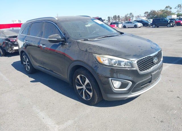 2017 KIA Sorento