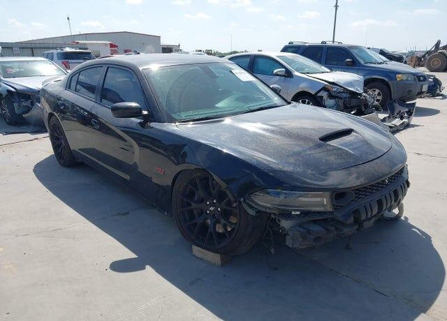 2019 DODGE Charger