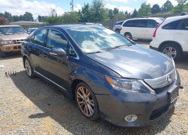 2010 LEXUS HS