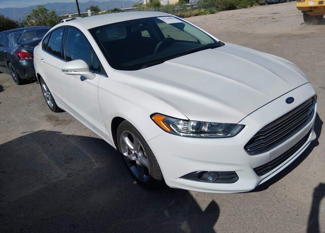 2013 FORD Fusion