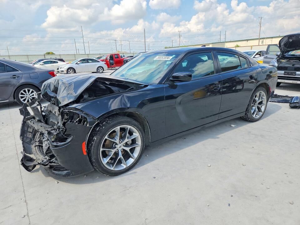 2021 DODGE Charger