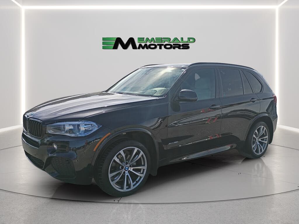 2018 BMW X5
