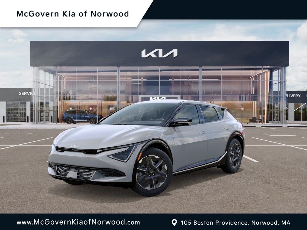 2026 KIA EV6