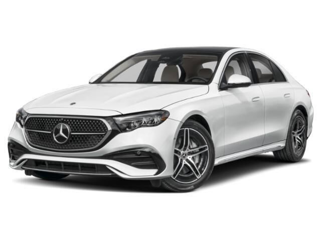 2027 MERCEDES-BENZ E-Class