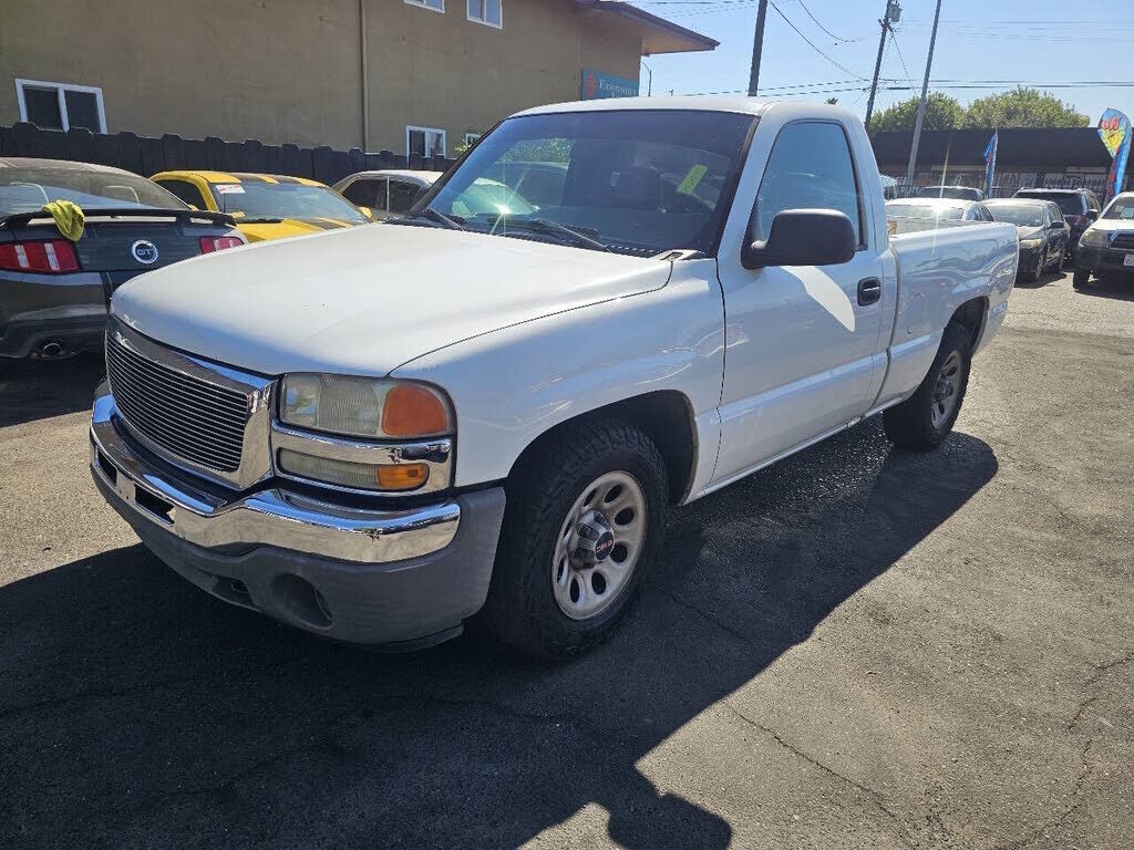 2006 GMC Sierra