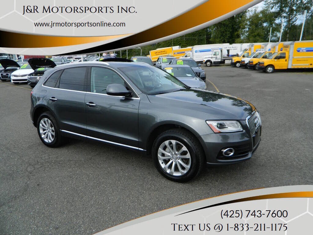 2017 AUDI Q5