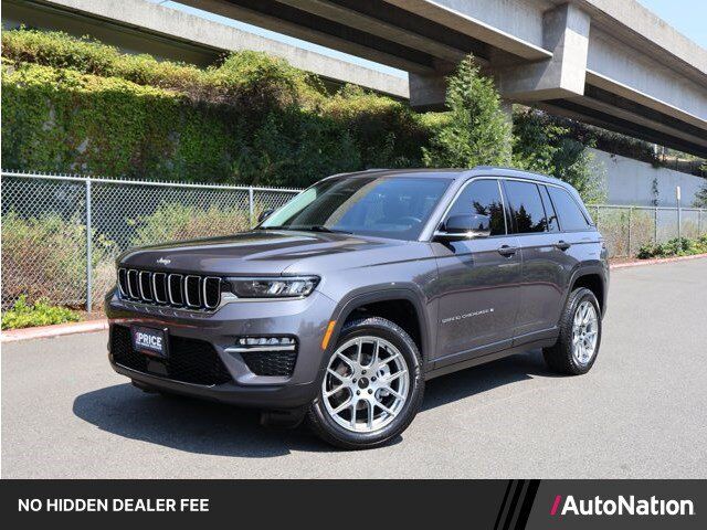 2022 JEEP Grand Cherokee