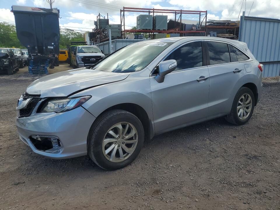 2018 ACURA RDX
