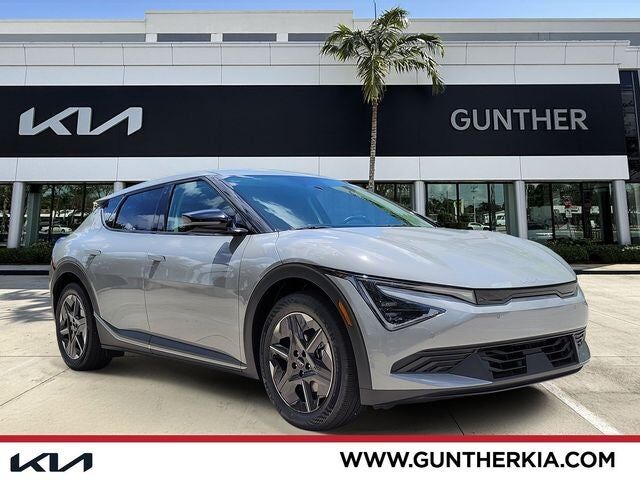 2026 KIA EV6