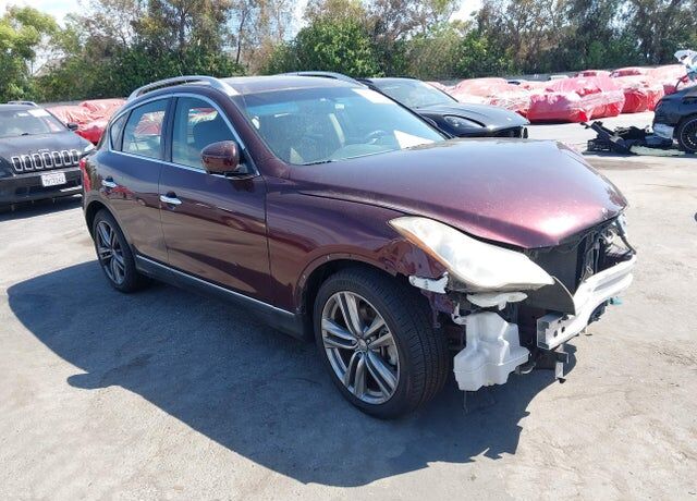 2013 INFINITI EX35