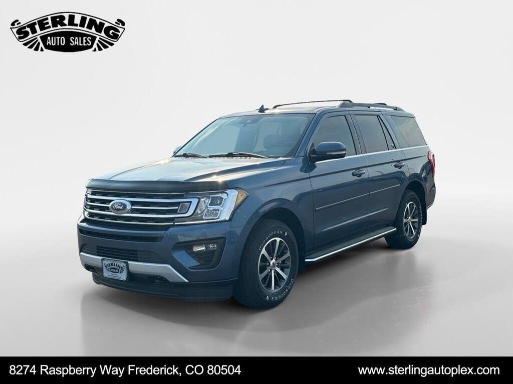 2020 FORD Expedition