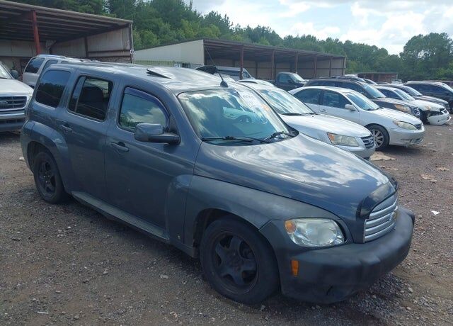 2008 CHEVROLET HHR