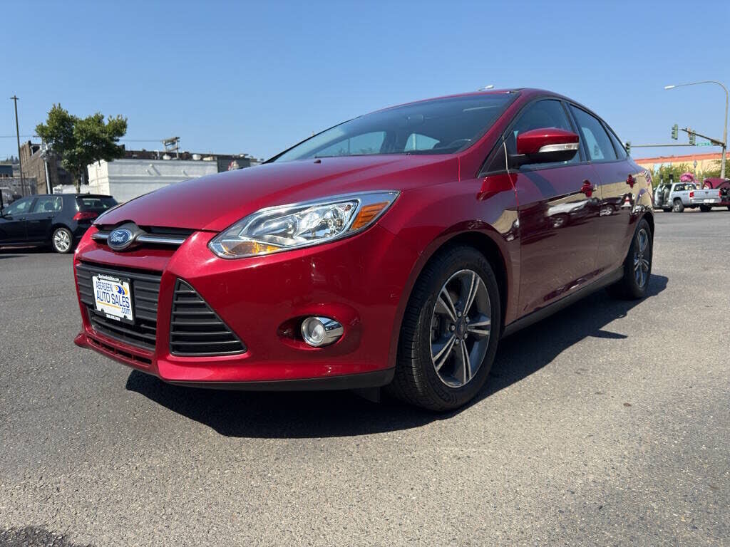 2014 FORD Focus