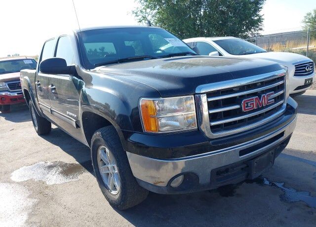2012 GMC Sierra