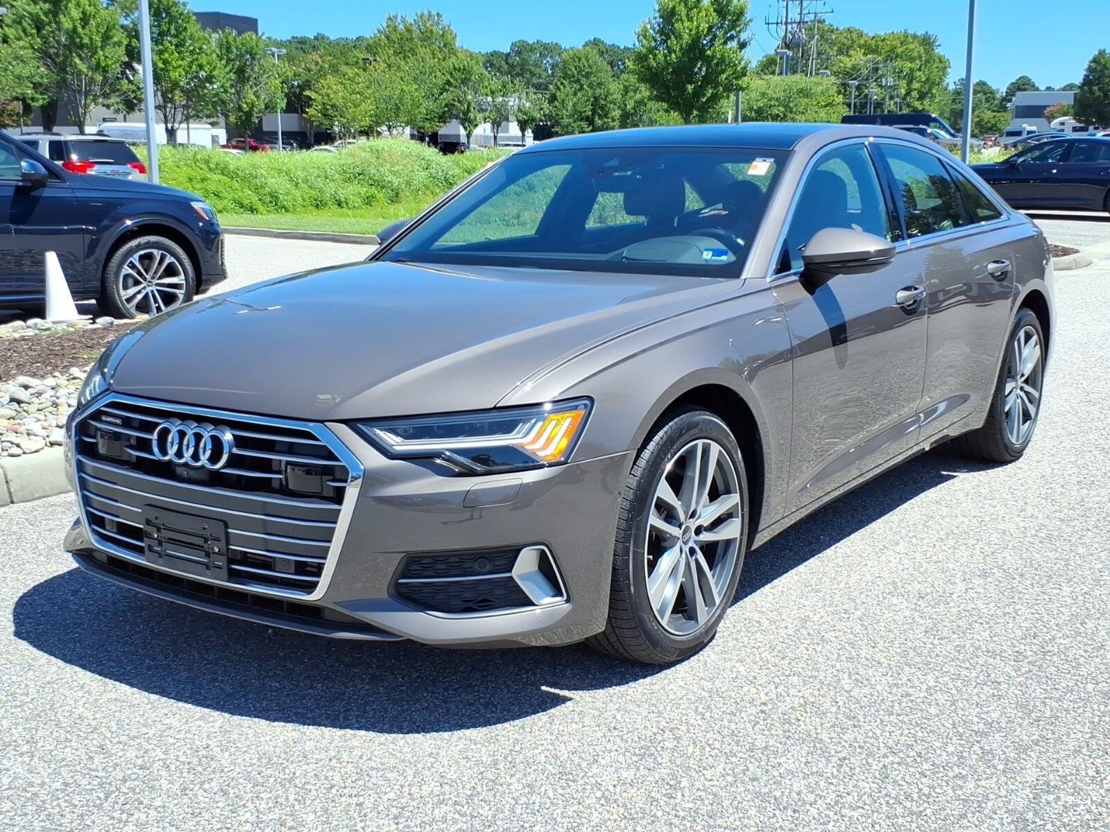 2021 AUDI A6