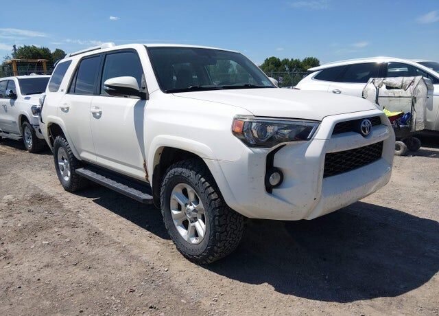 2014 TOYOTA 4-Runner