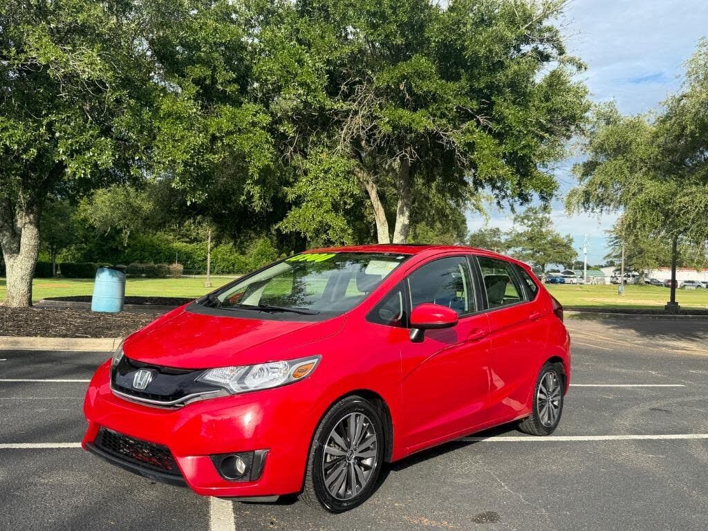 2015 HONDA Fit