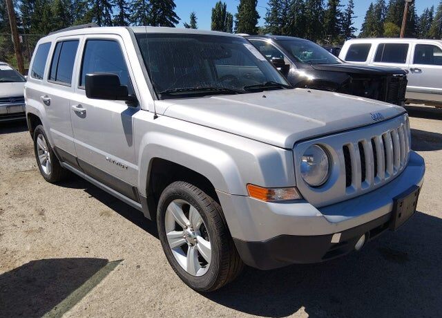 2014 JEEP Patriot