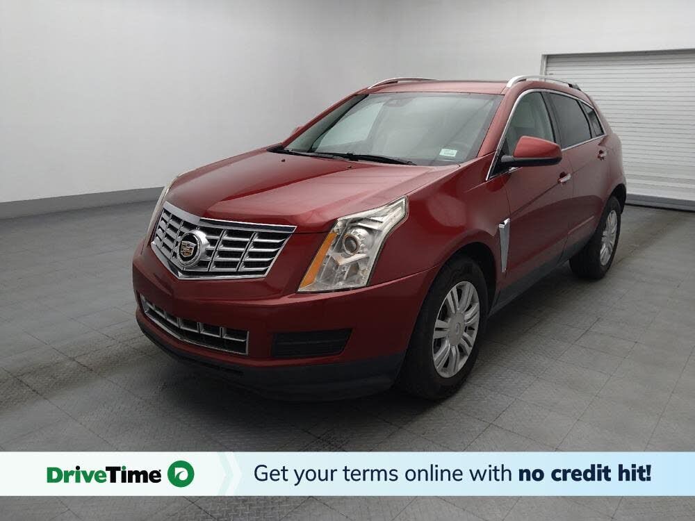 2016 CADILLAC SRX