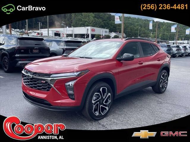 2026 CHEVROLET Trax