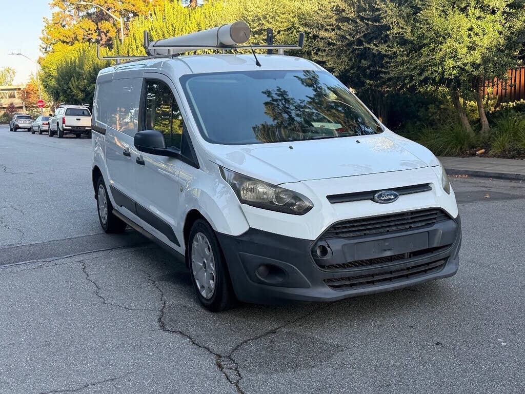 2018 FORD Transit