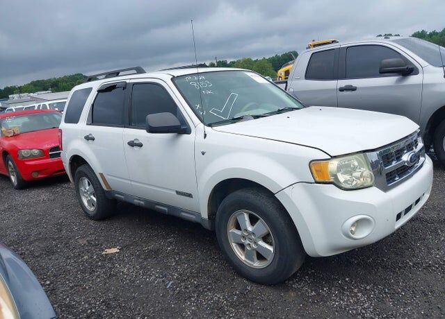 2008 FORD Escape