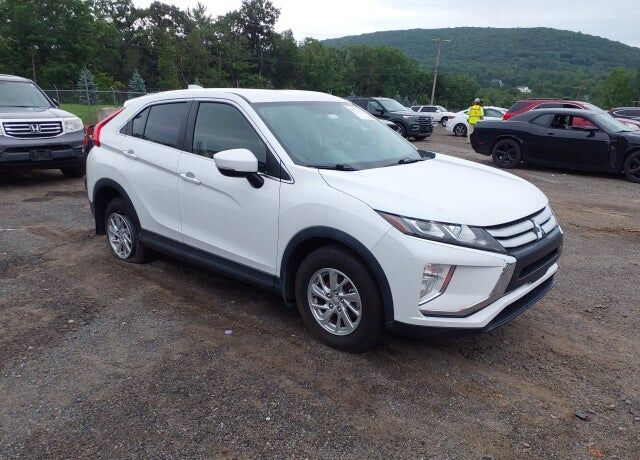 2018 MITSUBISHI ECLIPSE CROSS