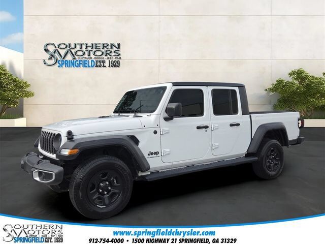 2024 JEEP Gladiator