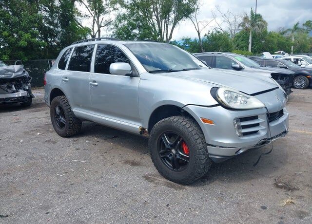 2009 PORSCHE Cayenne