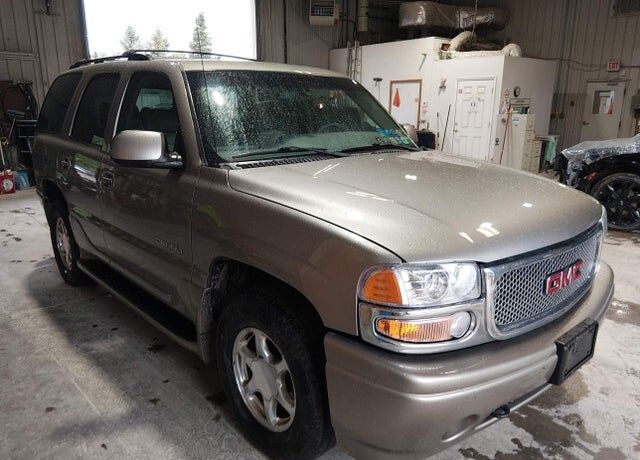 2001 GMC Yukon
