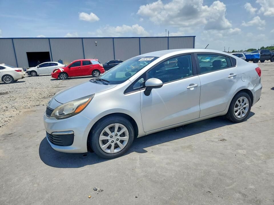2017 KIA Rio