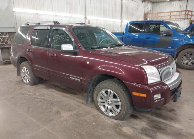 2008 MERCURY Mountaineer