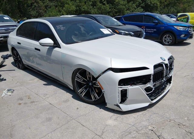 2023 BMW 7 Series