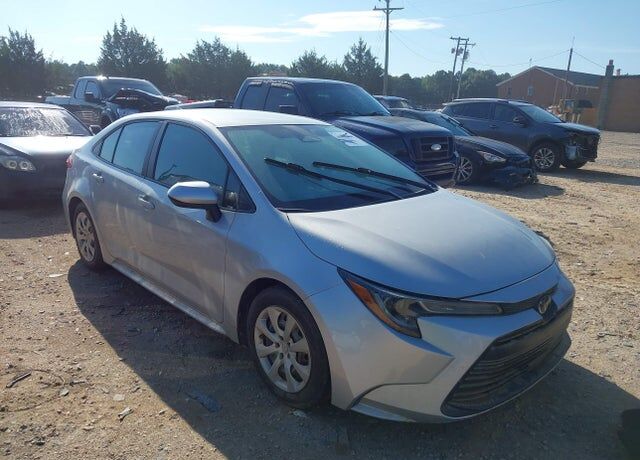 2023 TOYOTA Corolla