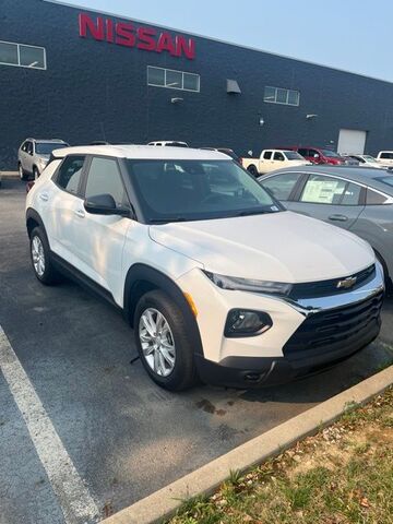 2023 CHEVROLET Trailblazer