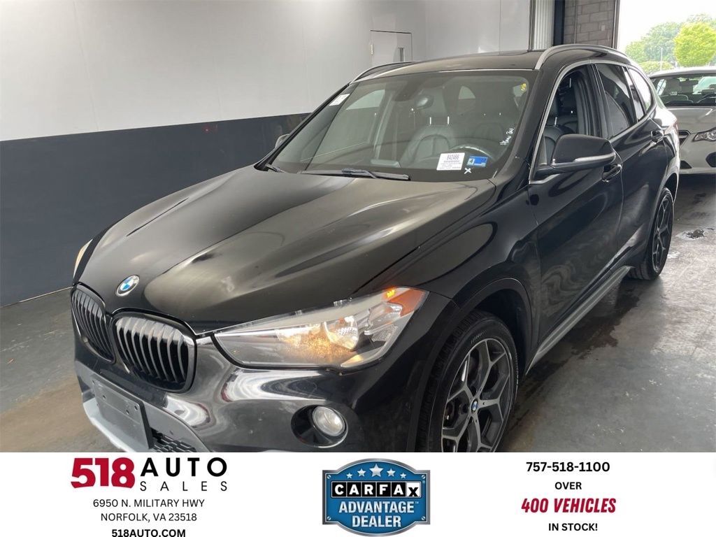 2018 BMW X1