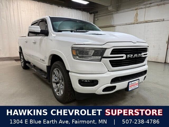 2021 RAM 1500